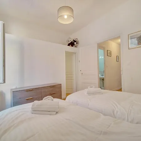 Immogroom - Suquet - 2 Min From The Beaches Villa