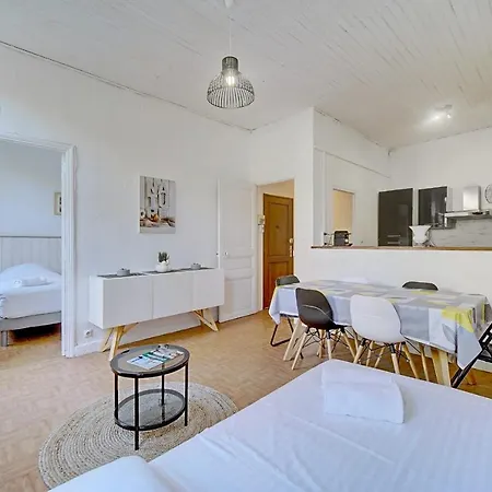 Villa Immogroom - Suquet - 2 Min From The Beaches *