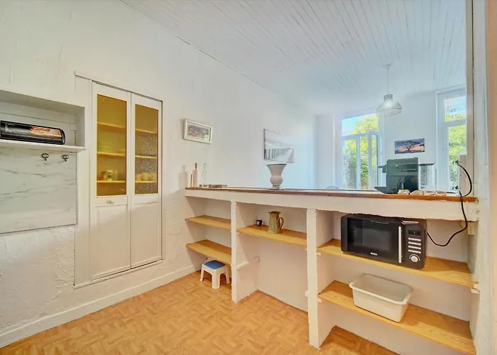 فيلة Upstays Suquet Beach 65M2 Apartment كان