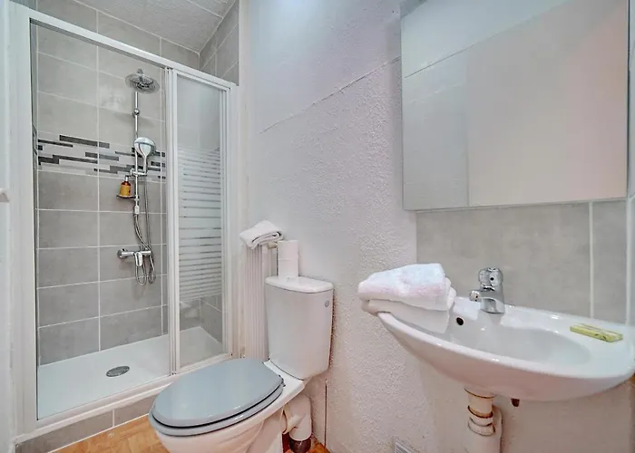 Upstays Suquet Beach 65M2 Apartment فيلة كان