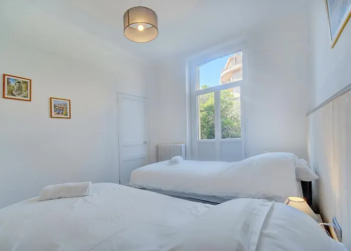 Upstays Suquet Beach 65M2 Apartment فيلة