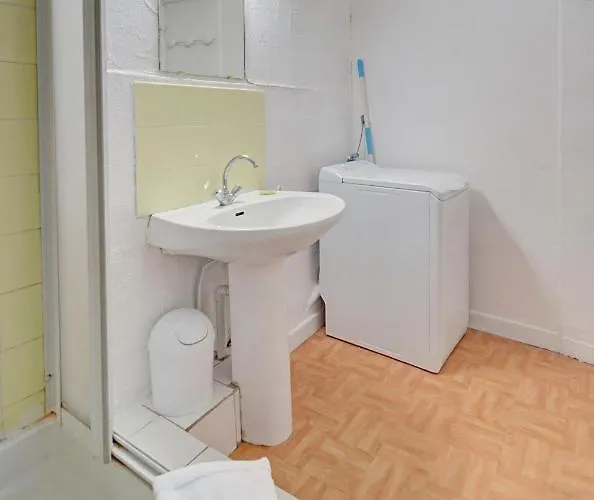 فيلة Upstays Suquet Beach 65M2 Apartment