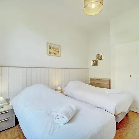 Upstays Suquet Beach 65M2 Apartment Cannes