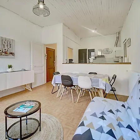 Villa Upstays Suquet Beach 65M2 Apartment Cannes